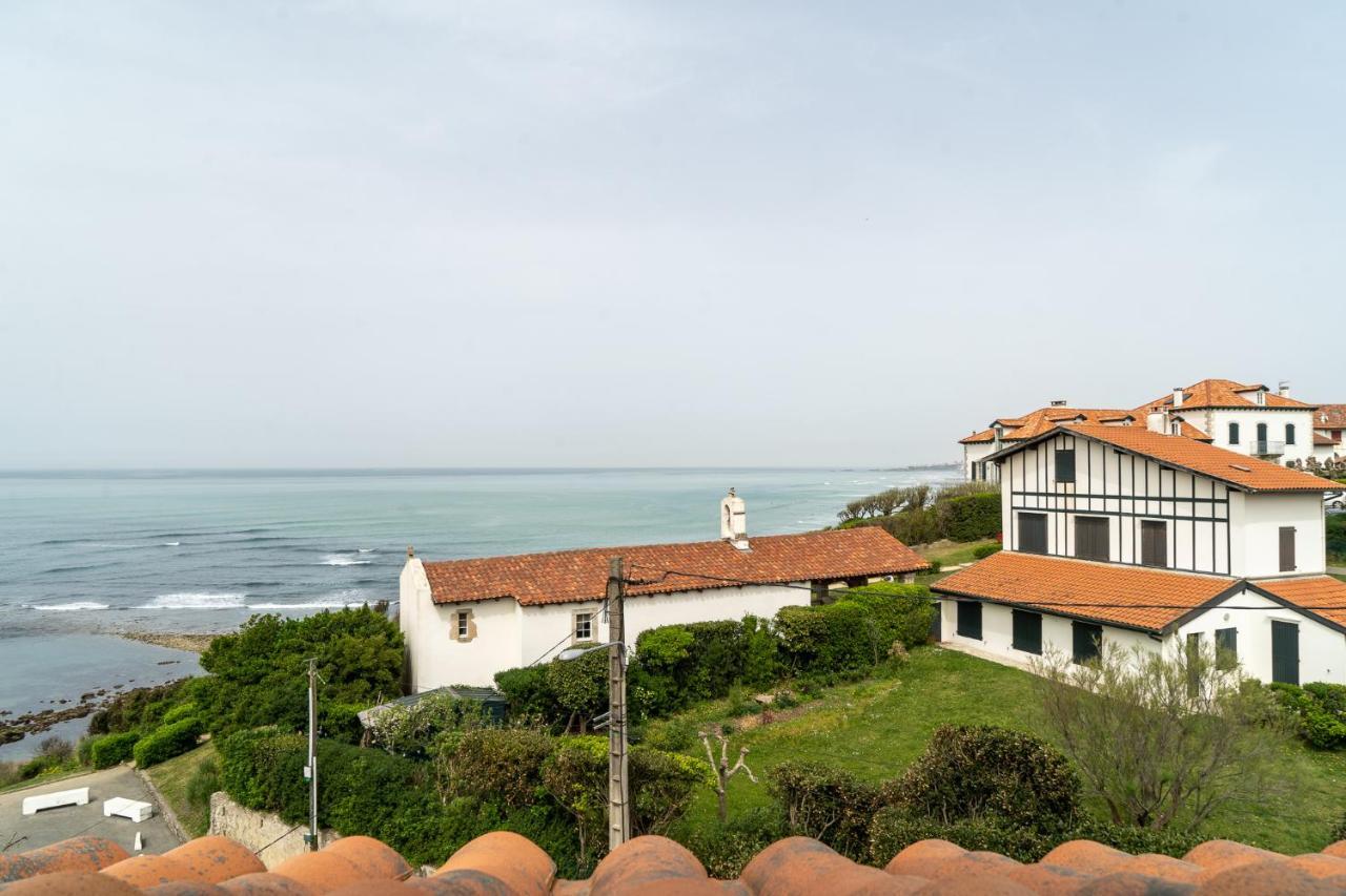 Maison De Maitre Piscine Vue Ocean - Bidart Dış mekan fotoğraf